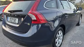 Volvo V60 de 2012