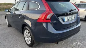 Volvo V60 de 2012
