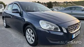 Volvo V60 de 2012