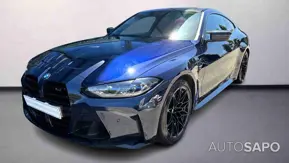 BMW Série 4 de 2021