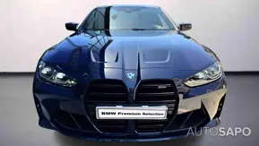 BMW Série 4 de 2021