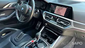 BMW Série 4 de 2021