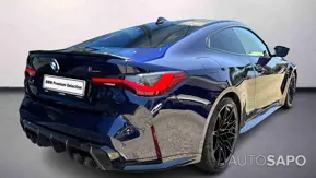 BMW Série 4 de 2021