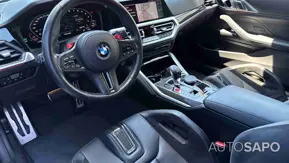 BMW Série 4 de 2021