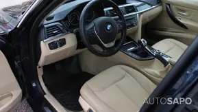 BMW Série 3 de 2013