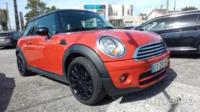 MINI Cooper D de 2010