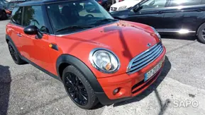 MINI Cooper D de 2010