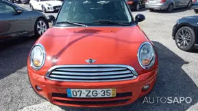 MINI Cooper D de 2010