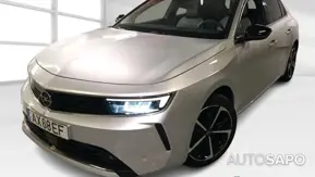 Opel Astra de 2023