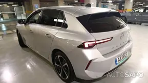 Opel Astra de 2023