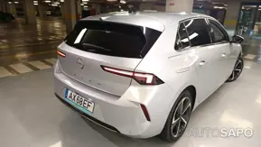 Opel Astra de 2023