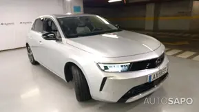 Opel Astra de 2023