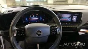 Opel Astra de 2023