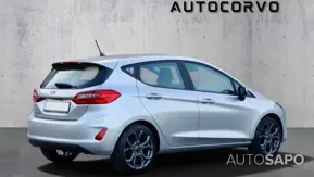Ford Fiesta 1.0 EcoBoost Active+ de 2019