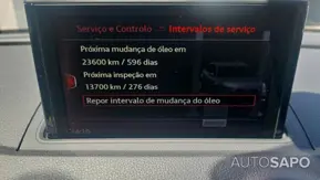 Audi A3 de 2020