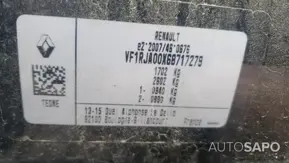 Renault Clio de 2022
