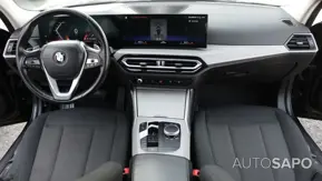 BMW Série 3 de 2023