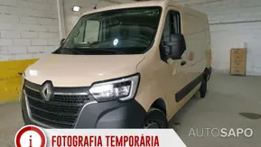 Renault Master de 2021