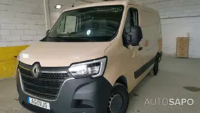 Renault Master de 2021