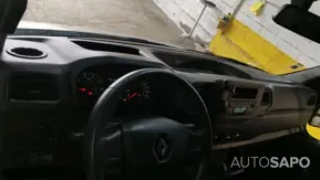 Renault Master de 2021