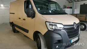 Renault Master de 2021