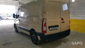 Renault Master de 2021