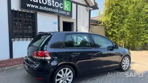 Volkswagen Golf de 2011