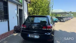 Volkswagen Golf de 2011