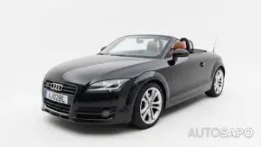 Audi TT de 2010