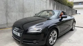 Audi TT de 2010