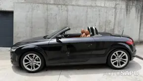 Audi TT de 2010