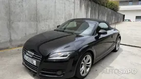 Audi TT de 2010