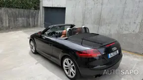 Audi TT de 2010