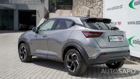 Nissan Juke de 2024
