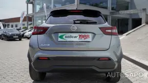 Nissan Juke de 2024