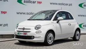 Fiat 500 de 2023