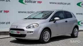 Fiat Punto de 2013