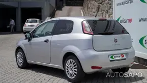 Fiat Punto de 2013