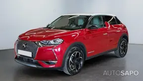 DS DS3 Crossback de 2020