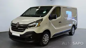Renault Trafic de 2022