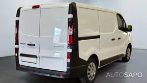 Renault Trafic de 2022