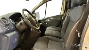 Renault Trafic de 2022