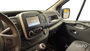 Renault Trafic de 2022