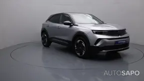 Opel Mokka de 2025