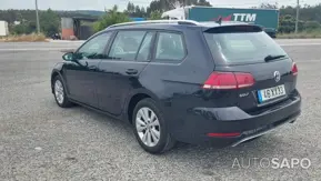 Volkswagen Golf de 2019