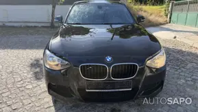 BMW Série 1 de 2013