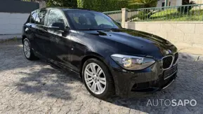 BMW Série 1 de 2013