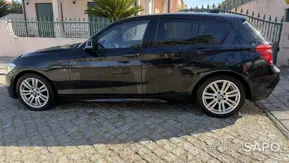 BMW Série 1 de 2013