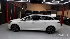 Renault Mégane de 2019