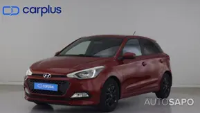 Hyundai i20 1.1 CRDi Access+Bluetooth de 2017